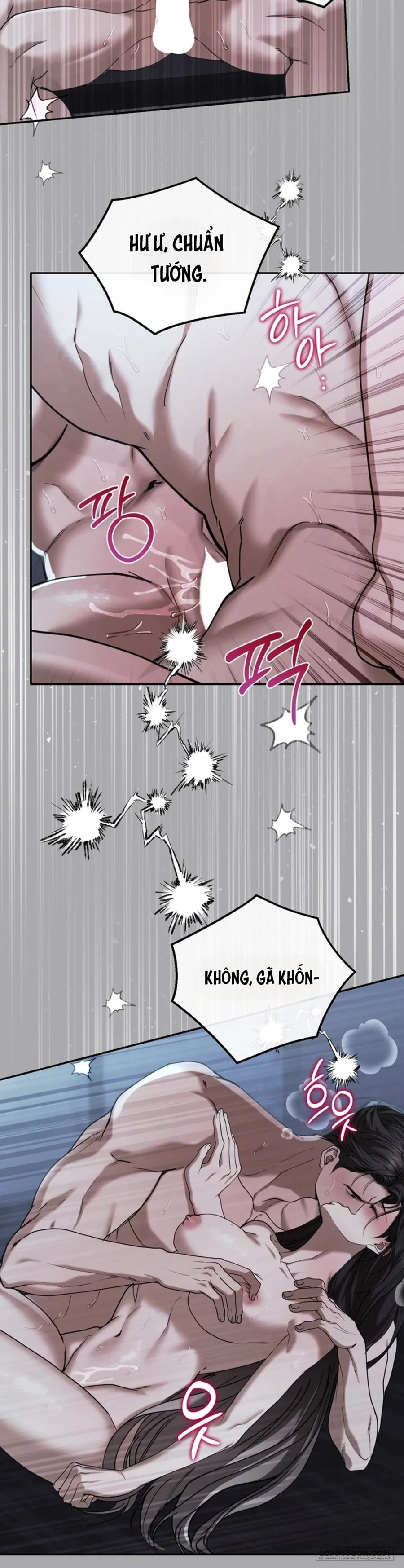 [19+] Trên Đời Này Không Có Quân Khuyển Nào Là Tồi Cả - Chap 10 - Trang 14