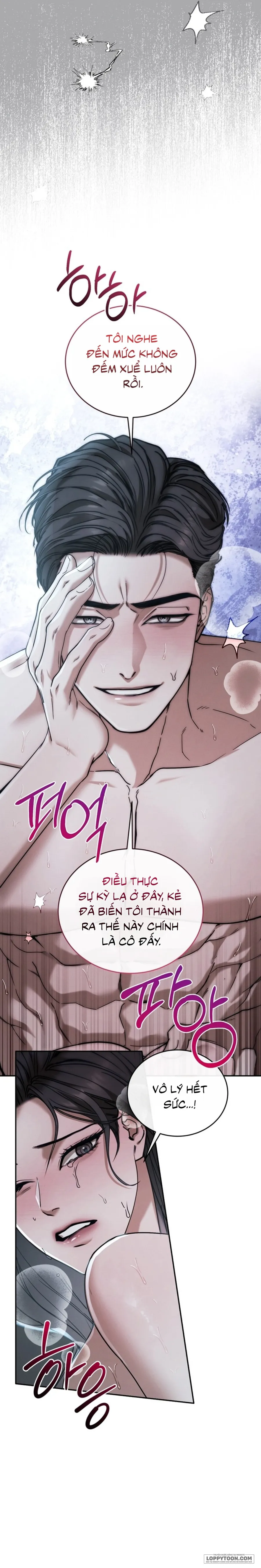 [19+] Trên Đời Này Không Có Quân Khuyển Nào Là Tồi Cả - Chap 10 - Trang 15