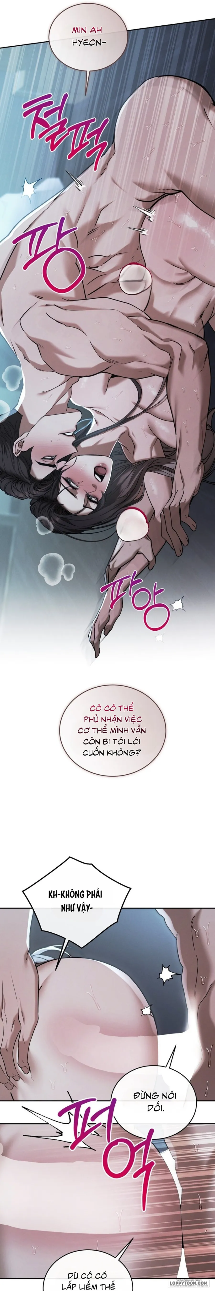 [19+] Trên Đời Này Không Có Quân Khuyển Nào Là Tồi Cả - Chap 10 - Trang 16