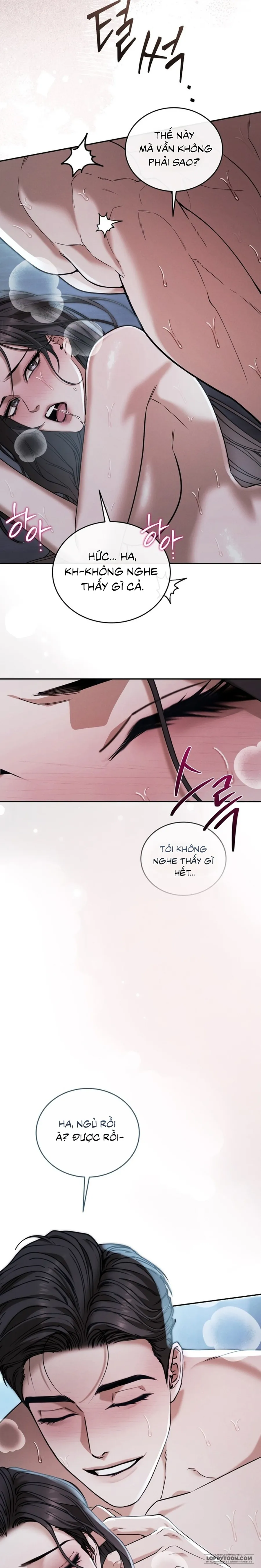 [19+] Trên Đời Này Không Có Quân Khuyển Nào Là Tồi Cả - Chap 10 - Trang 18