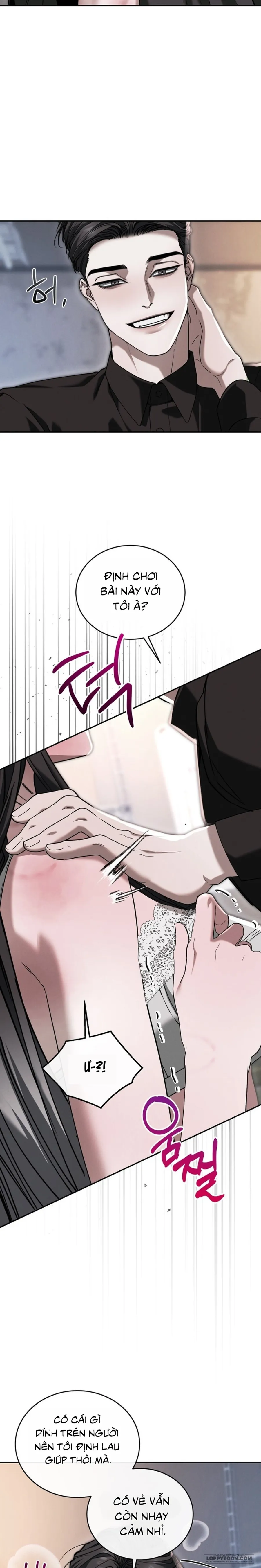 [19+] Trên Đời Này Không Có Quân Khuyển Nào Là Tồi Cả - Chap 10 - Trang 25