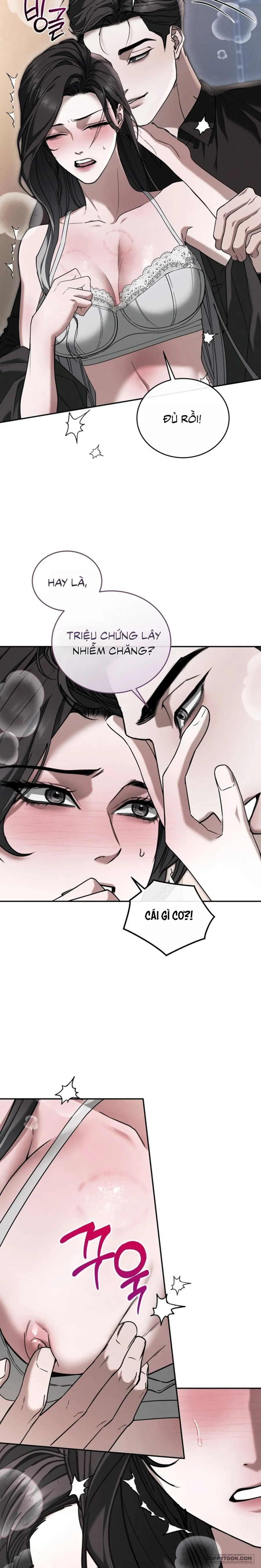 [19+] Trên Đời Này Không Có Quân Khuyển Nào Là Tồi Cả - Chap 10 - Trang 26