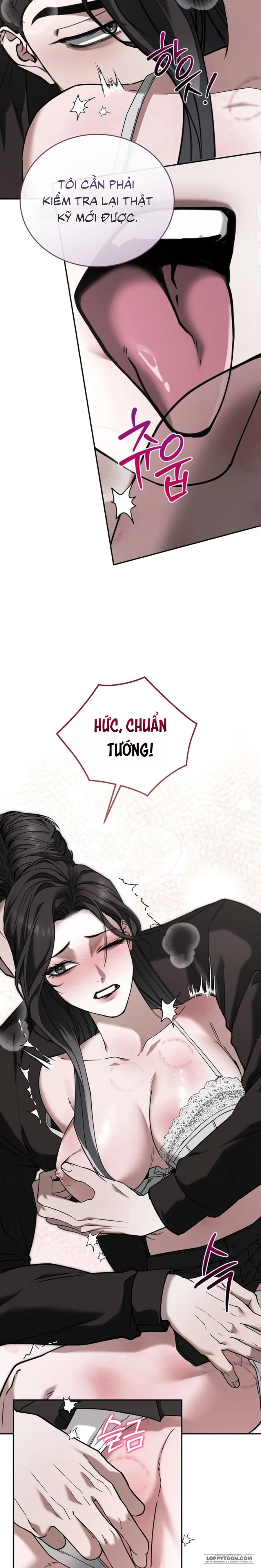 [19+] Trên Đời Này Không Có Quân Khuyển Nào Là Tồi Cả - Chap 10 - Trang 27