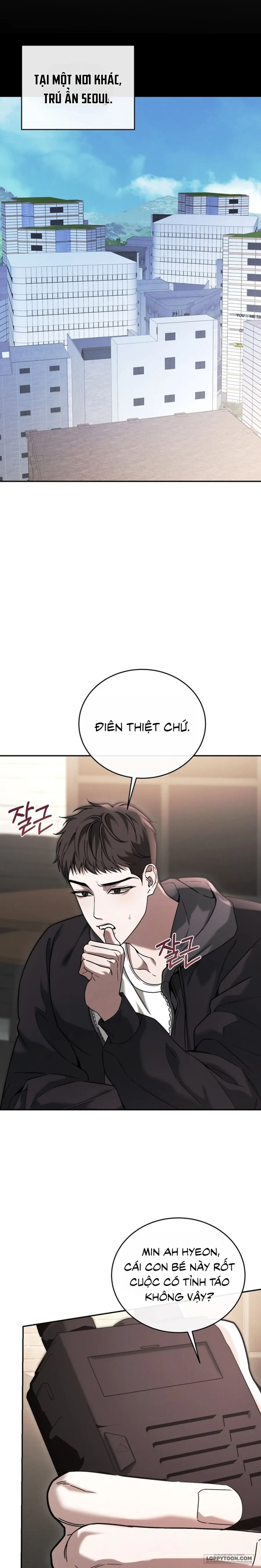 [19+] Trên Đời Này Không Có Quân Khuyển Nào Là Tồi Cả - Chap 10 - Trang 30