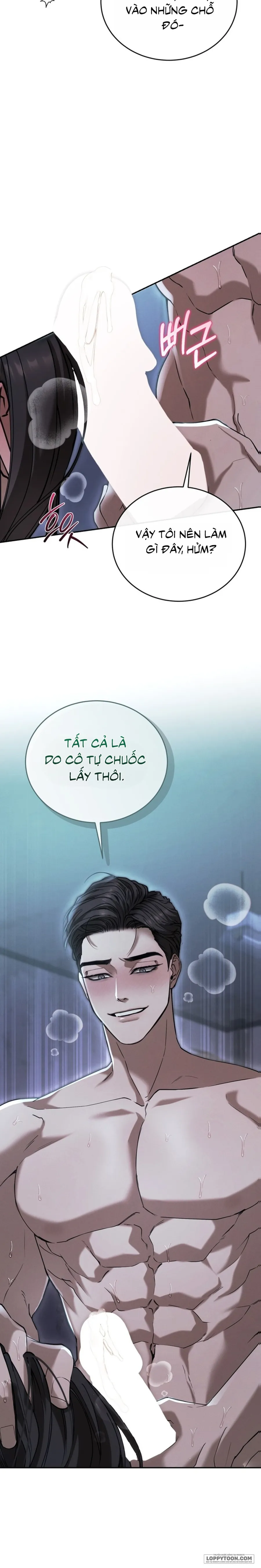 [19+] Trên Đời Này Không Có Quân Khuyển Nào Là Tồi Cả - Chap 10 - Trang 4