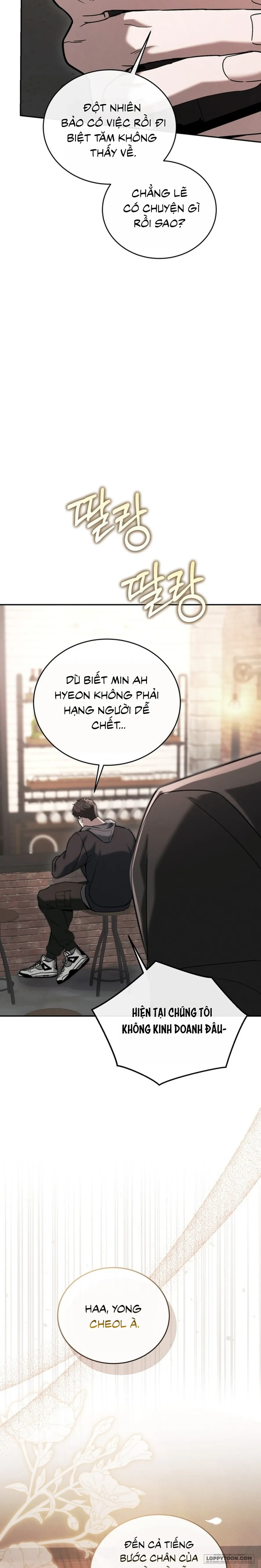 [19+] Trên Đời Này Không Có Quân Khuyển Nào Là Tồi Cả - Chap 10 - Trang 31