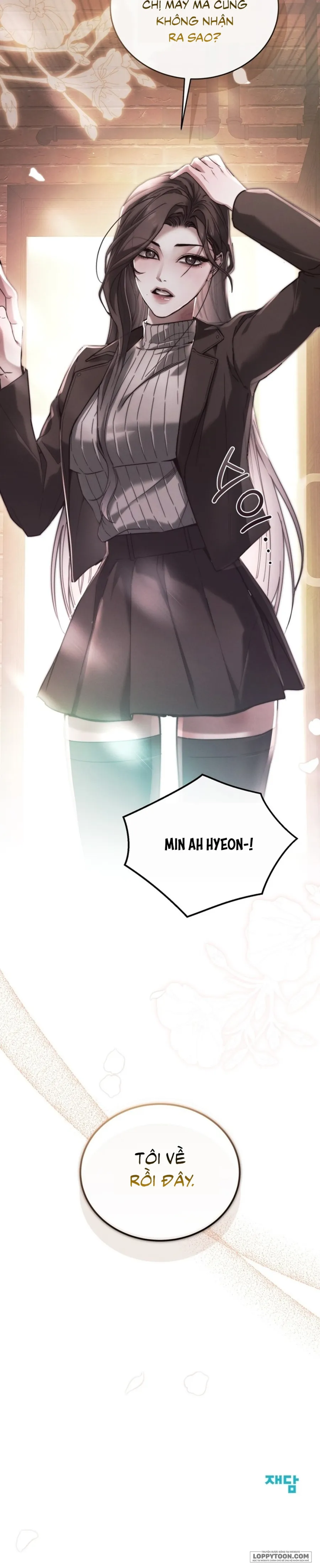 [19+] Trên Đời Này Không Có Quân Khuyển Nào Là Tồi Cả - Chap 10 - Trang 32