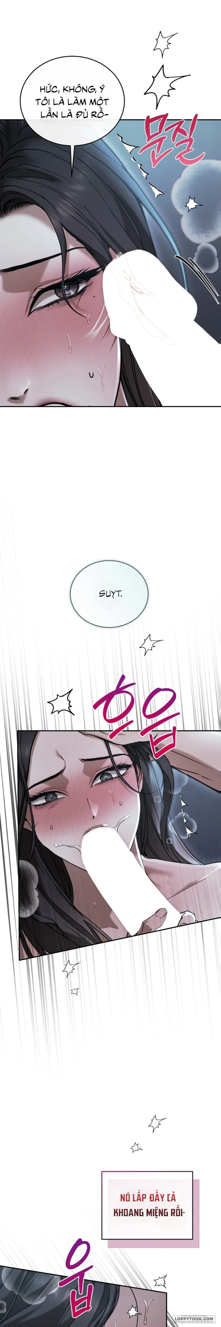 [19+] Trên Đời Này Không Có Quân Khuyển Nào Là Tồi Cả - Chap 10 - Trang 5