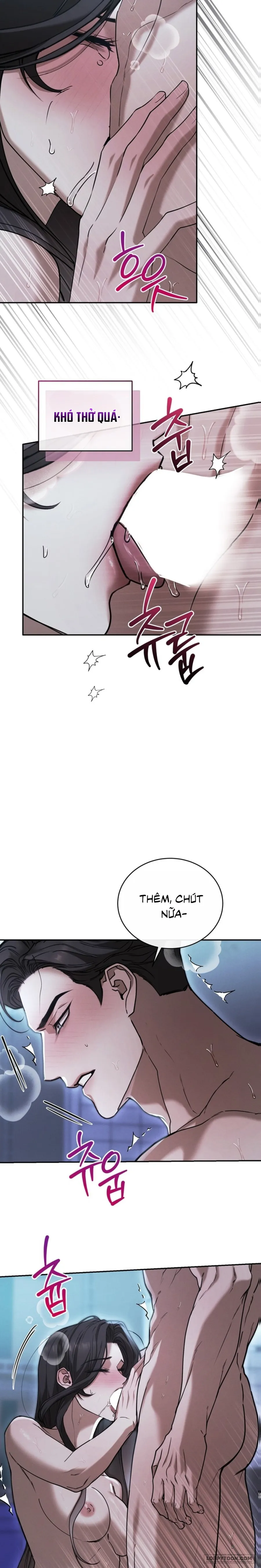 [19+] Trên Đời Này Không Có Quân Khuyển Nào Là Tồi Cả - Chap 10 - Trang 6