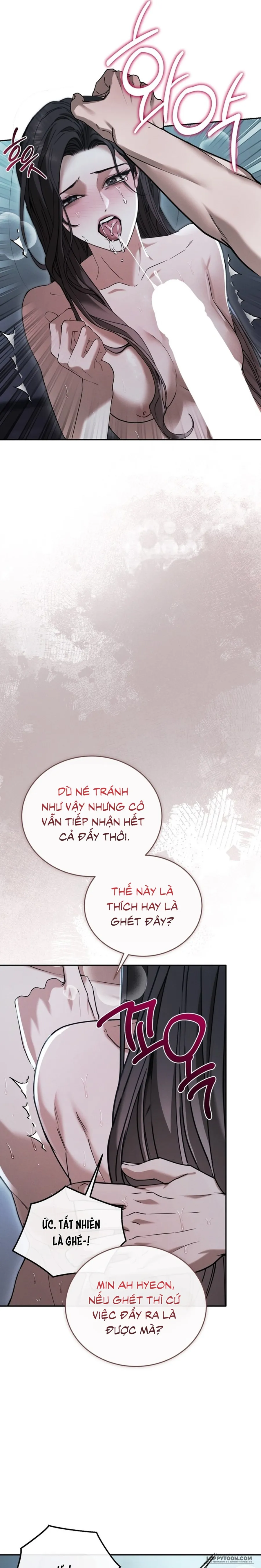 [19+] Trên Đời Này Không Có Quân Khuyển Nào Là Tồi Cả - Chap 10 - Trang 8