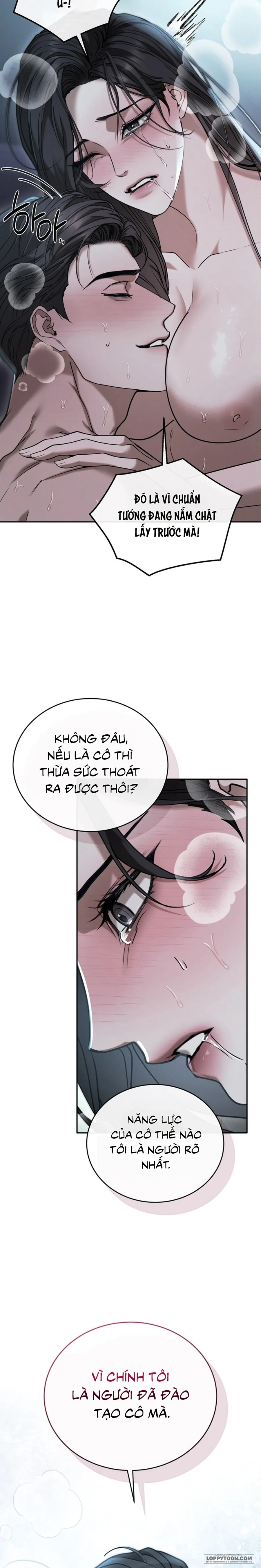 [19+] Trên Đời Này Không Có Quân Khuyển Nào Là Tồi Cả - Chap 10 - Trang 9