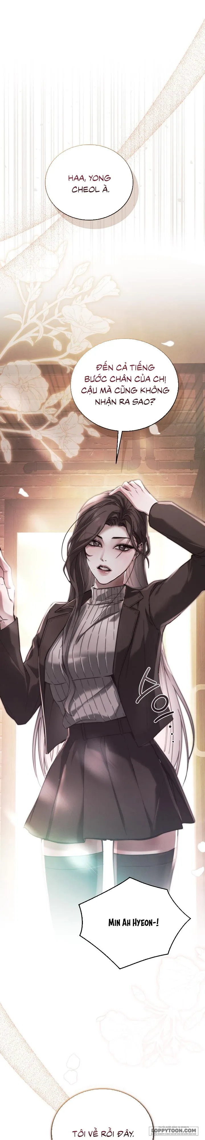 [19+] Trên Đời Này Không Có Quân Khuyển Nào Là Tồi Cả - Chap 11 - Trang 1