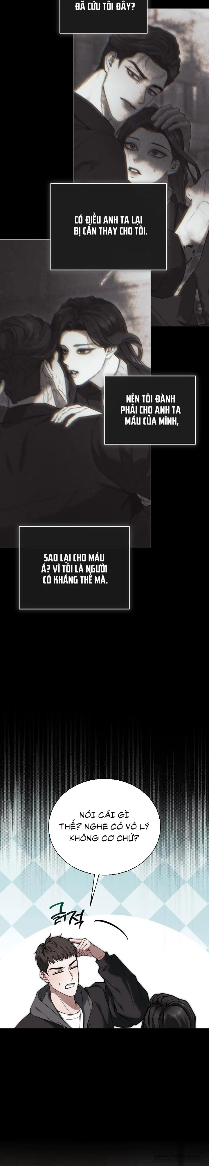 [19+] Trên Đời Này Không Có Quân Khuyển Nào Là Tồi Cả - Chap 11 - Trang 11