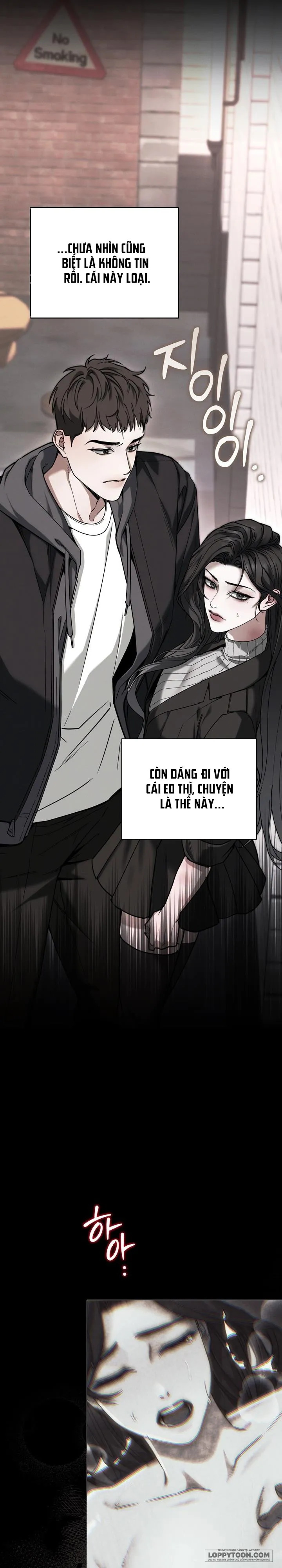 [19+] Trên Đời Này Không Có Quân Khuyển Nào Là Tồi Cả - Chap 11 - Trang 12