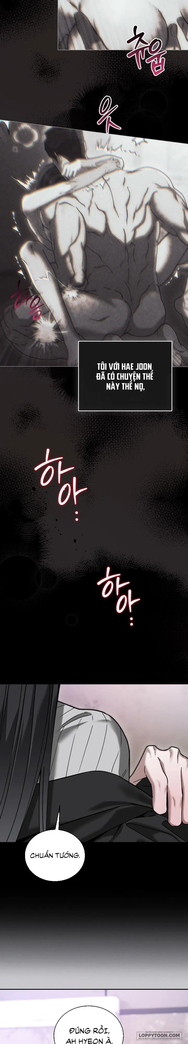 [19+] Trên Đời Này Không Có Quân Khuyển Nào Là Tồi Cả - Chap 11 - Trang 13