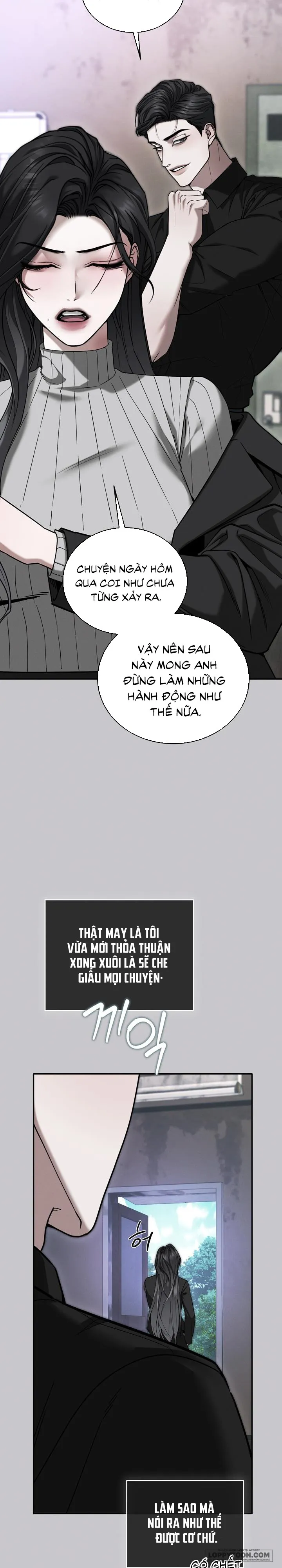 [19+] Trên Đời Này Không Có Quân Khuyển Nào Là Tồi Cả - Chap 11 - Trang 14