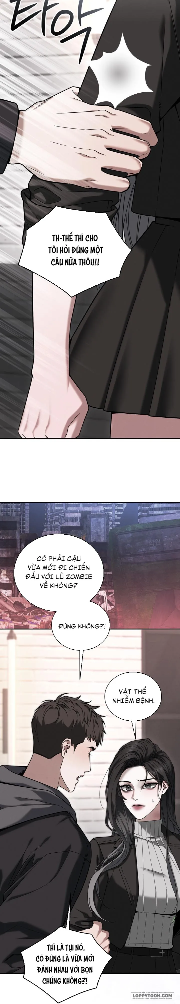 [19+] Trên Đời Này Không Có Quân Khuyển Nào Là Tồi Cả - Chap 11 - Trang 17