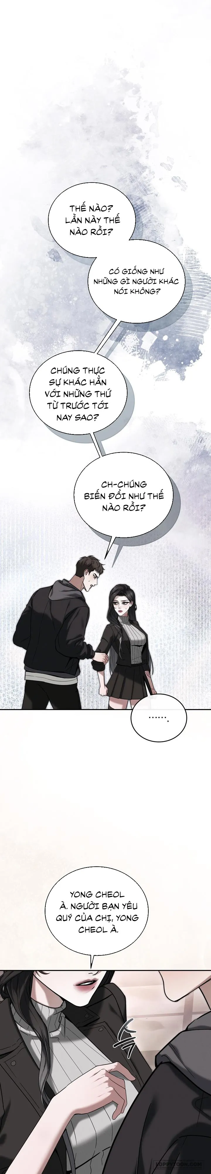 [19+] Trên Đời Này Không Có Quân Khuyển Nào Là Tồi Cả - Chap 11 - Trang 18