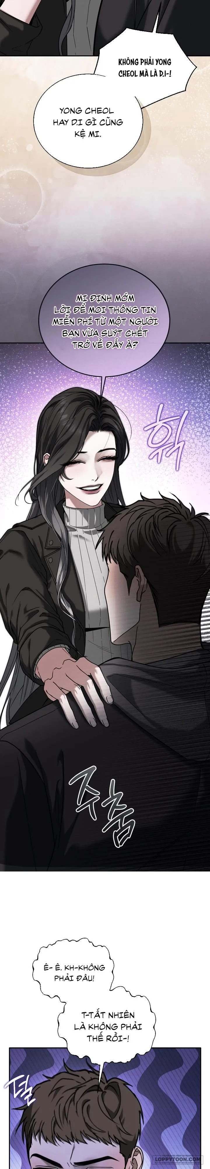 [19+] Trên Đời Này Không Có Quân Khuyển Nào Là Tồi Cả - Chap 11 - Trang 19