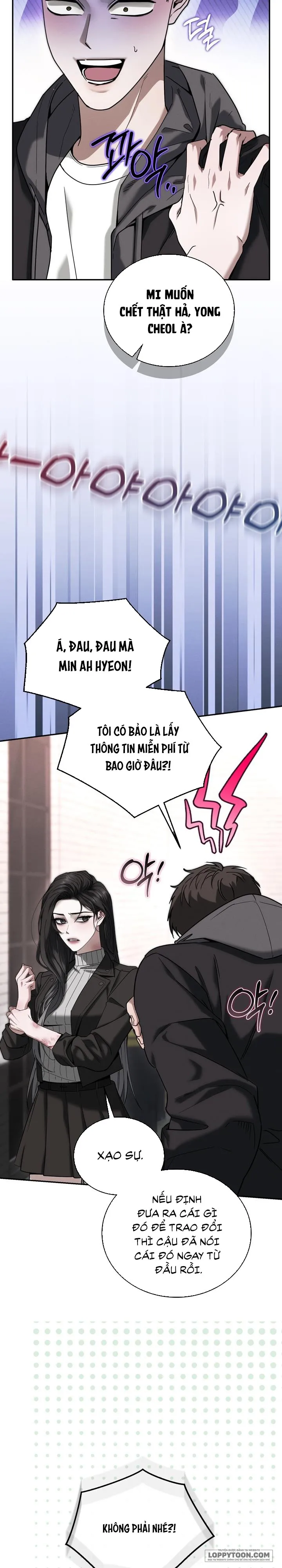 [19+] Trên Đời Này Không Có Quân Khuyển Nào Là Tồi Cả - Chap 11 - Trang 20