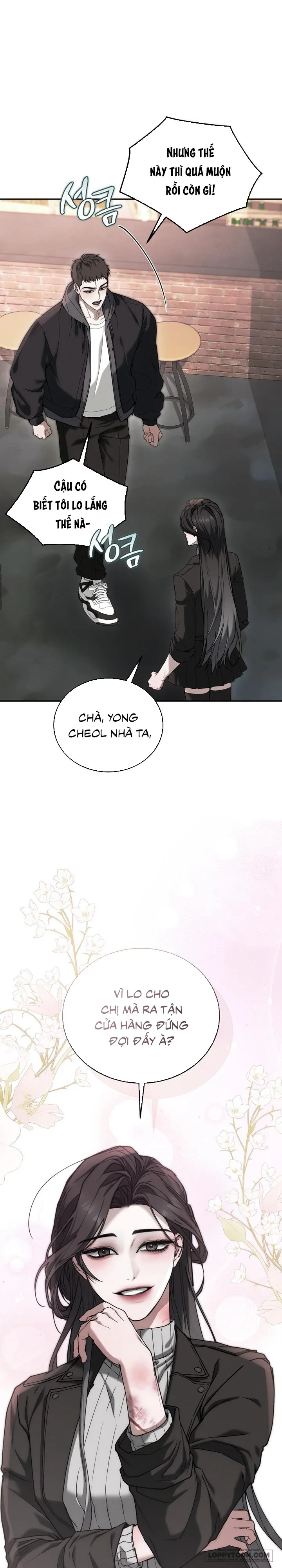 [19+] Trên Đời Này Không Có Quân Khuyển Nào Là Tồi Cả - Chap 11 - Trang 3