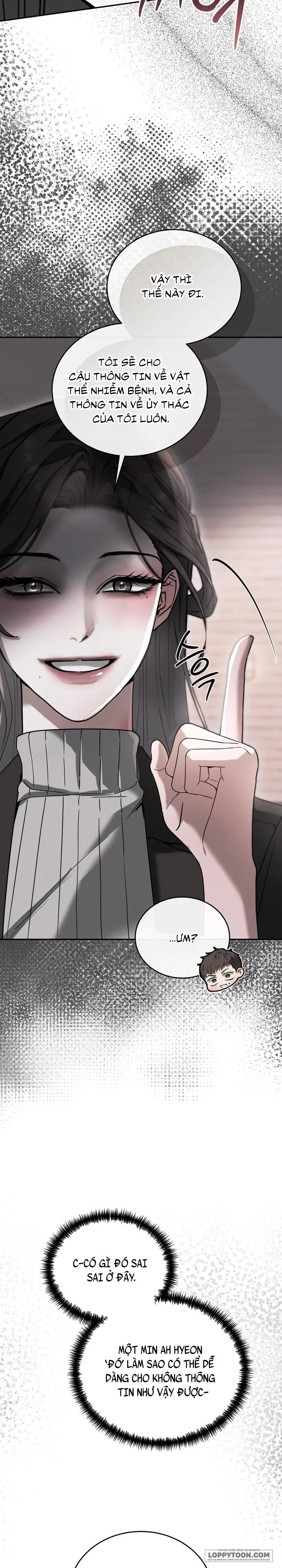 [19+] Trên Đời Này Không Có Quân Khuyển Nào Là Tồi Cả - Chap 11 - Trang 25