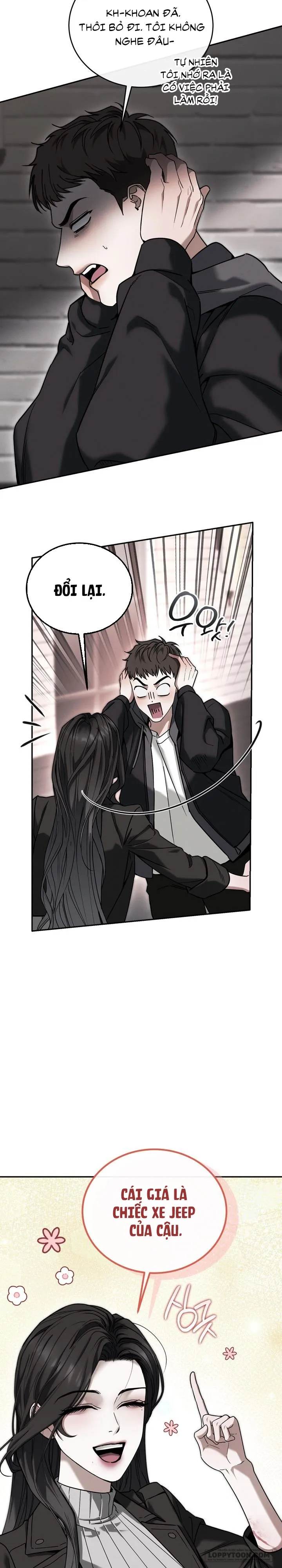 [19+] Trên Đời Này Không Có Quân Khuyển Nào Là Tồi Cả - Chap 11 - Trang 26