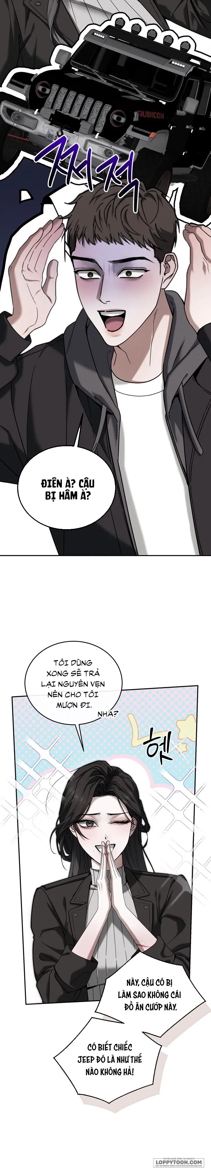 [19+] Trên Đời Này Không Có Quân Khuyển Nào Là Tồi Cả - Chap 11 - Trang 27