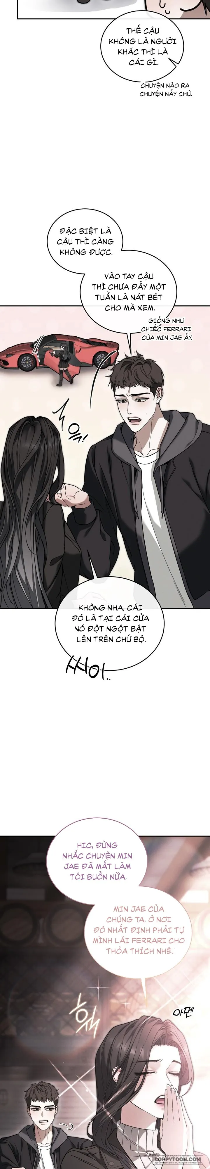 [19+] Trên Đời Này Không Có Quân Khuyển Nào Là Tồi Cả - Chap 11 - Trang 29