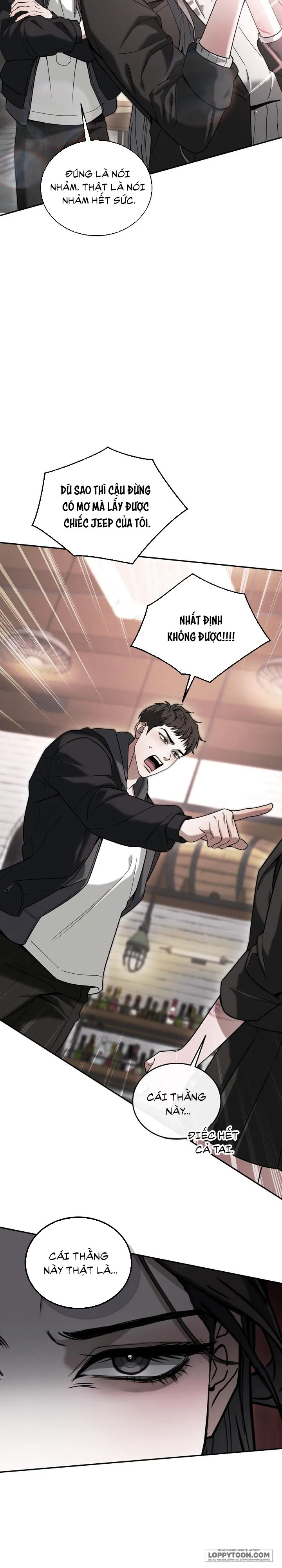 [19+] Trên Đời Này Không Có Quân Khuyển Nào Là Tồi Cả - Chap 11 - Trang 30