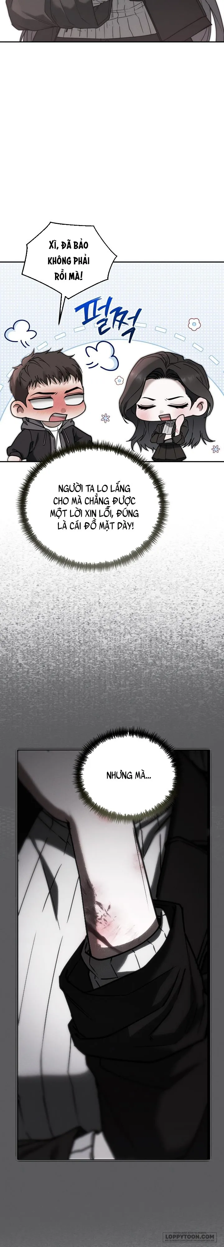 [19+] Trên Đời Này Không Có Quân Khuyển Nào Là Tồi Cả - Chap 11 - Trang 4