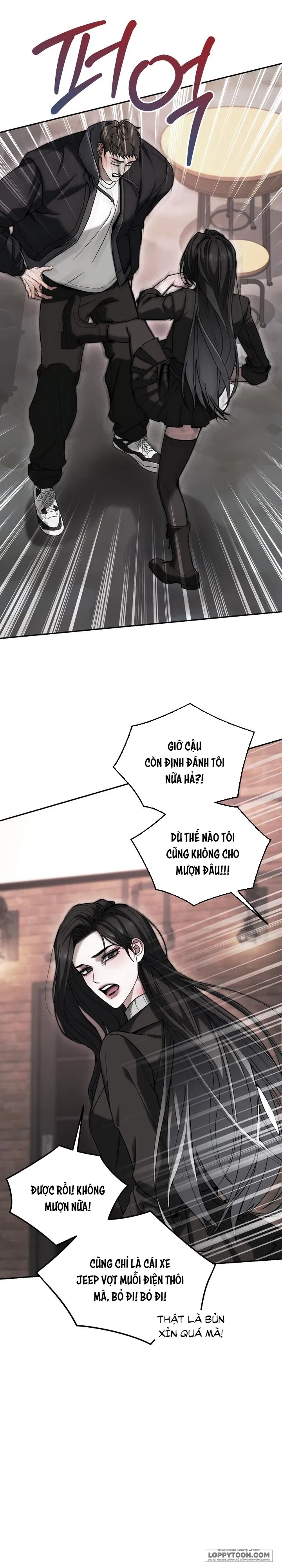 [19+] Trên Đời Này Không Có Quân Khuyển Nào Là Tồi Cả - Chap 11 - Trang 31