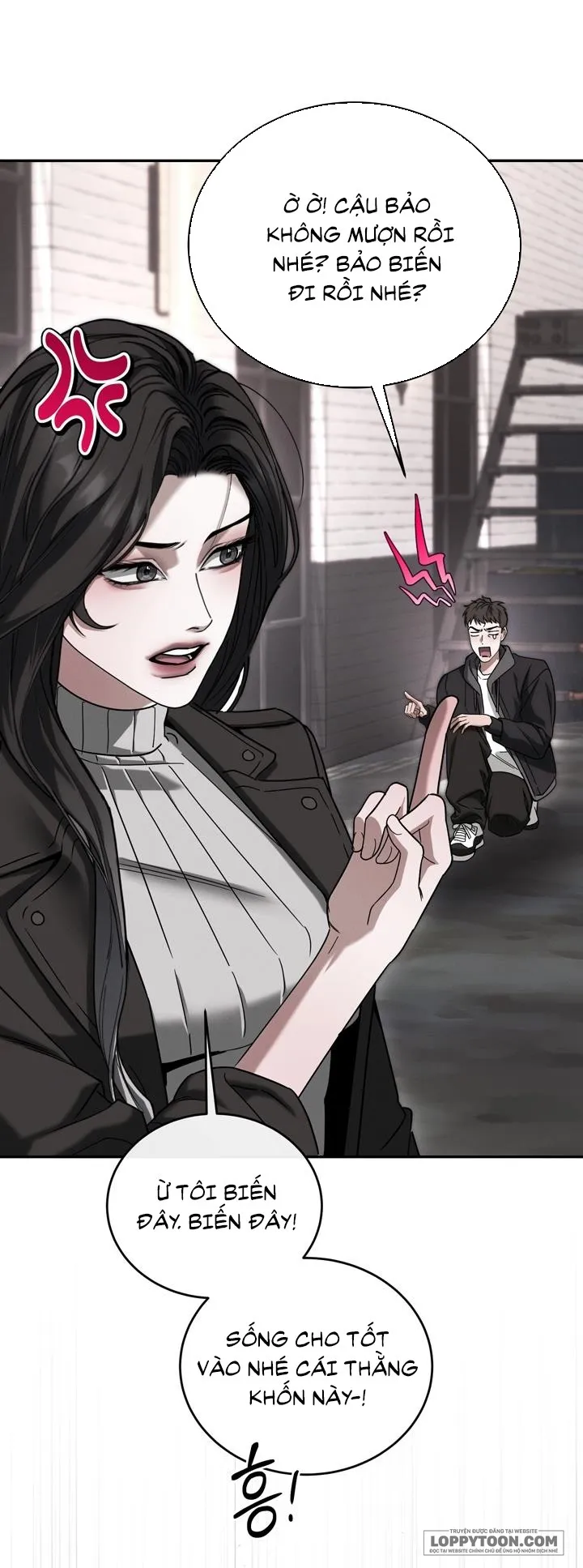 [19+] Trên Đời Này Không Có Quân Khuyển Nào Là Tồi Cả - Chap 11 - Trang 32