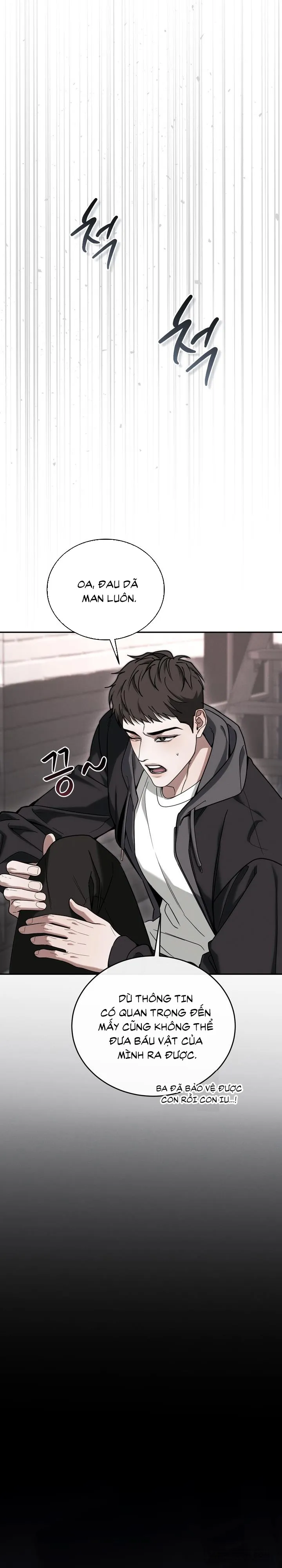 [19+] Trên Đời Này Không Có Quân Khuyển Nào Là Tồi Cả - Chap 11 - Trang 33