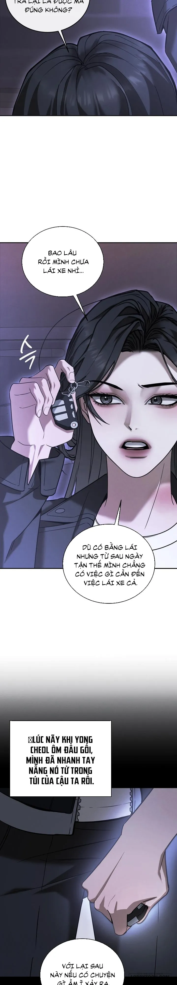 [19+] Trên Đời Này Không Có Quân Khuyển Nào Là Tồi Cả - Chap 11 - Trang 35