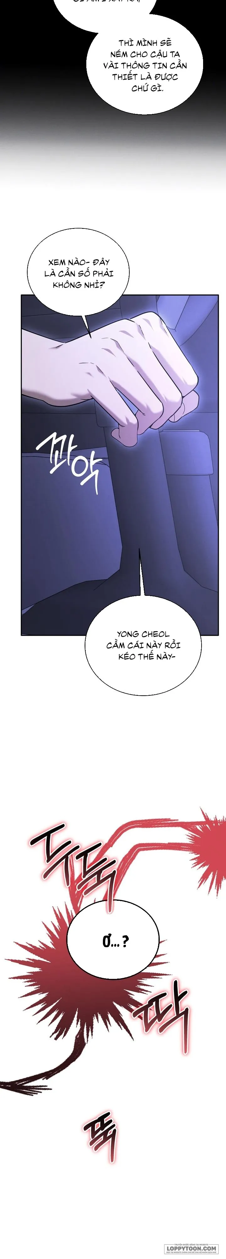 [19+] Trên Đời Này Không Có Quân Khuyển Nào Là Tồi Cả - Chap 11 - Trang 36