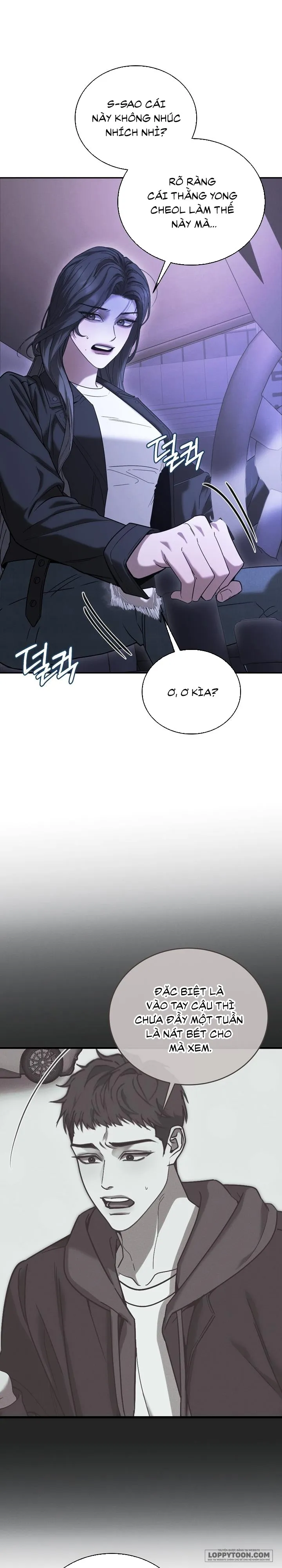 [19+] Trên Đời Này Không Có Quân Khuyển Nào Là Tồi Cả - Chap 11 - Trang 37