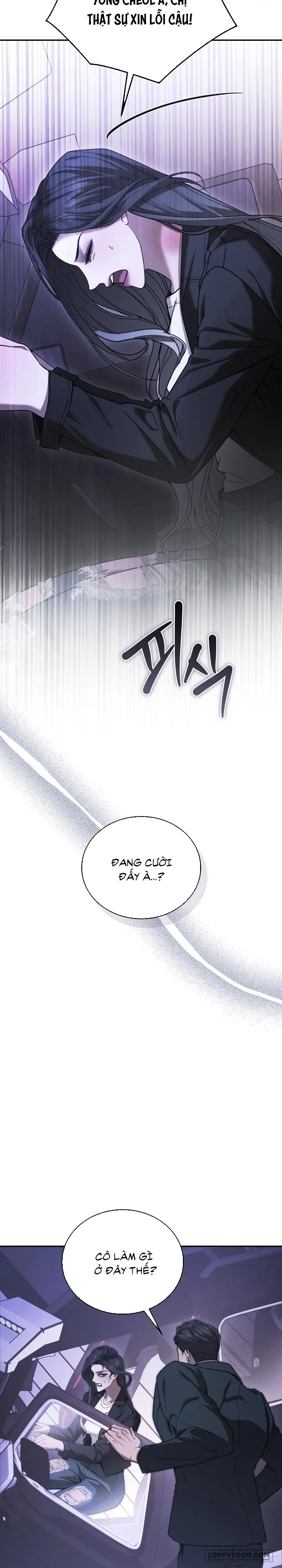 [19+] Trên Đời Này Không Có Quân Khuyển Nào Là Tồi Cả - Chap 11 - Trang 39