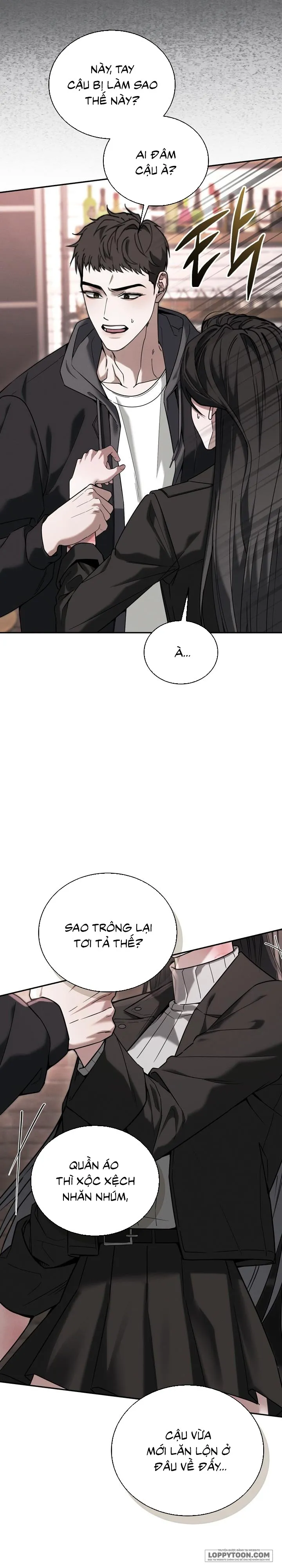 [19+] Trên Đời Này Không Có Quân Khuyển Nào Là Tồi Cả - Chap 11 - Trang 5