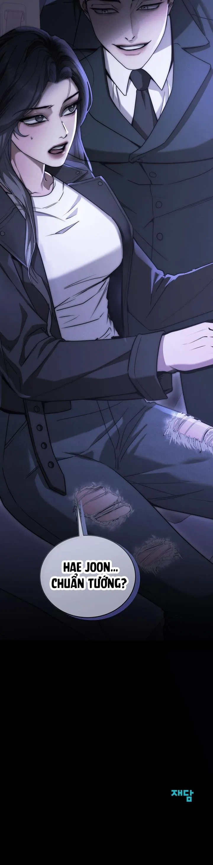 [19+] Trên Đời Này Không Có Quân Khuyển Nào Là Tồi Cả - Chap 11 - Trang 41