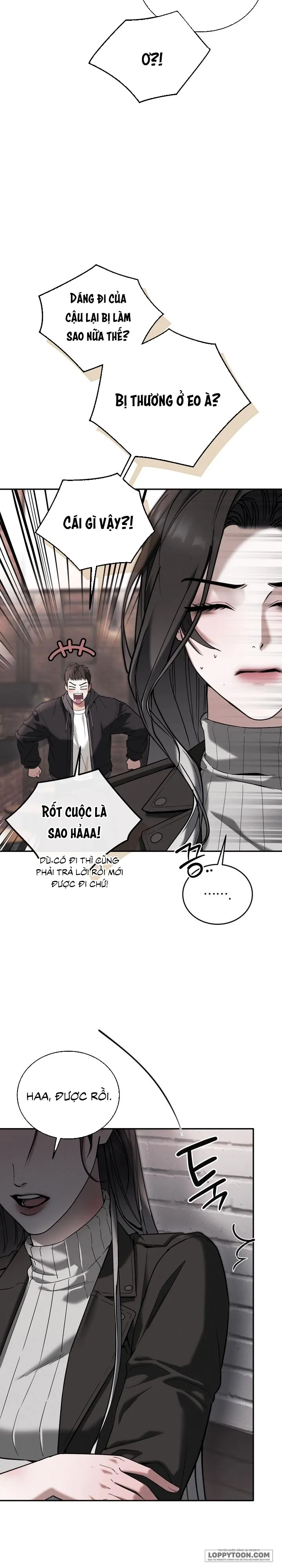 [19+] Trên Đời Này Không Có Quân Khuyển Nào Là Tồi Cả - Chap 11 - Trang 7