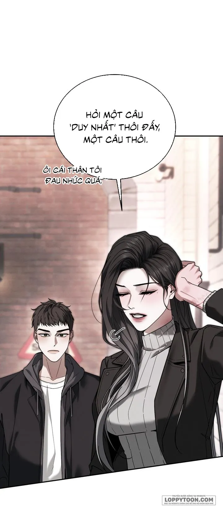 [19+] Trên Đời Này Không Có Quân Khuyển Nào Là Tồi Cả - Chap 11 - Trang 8