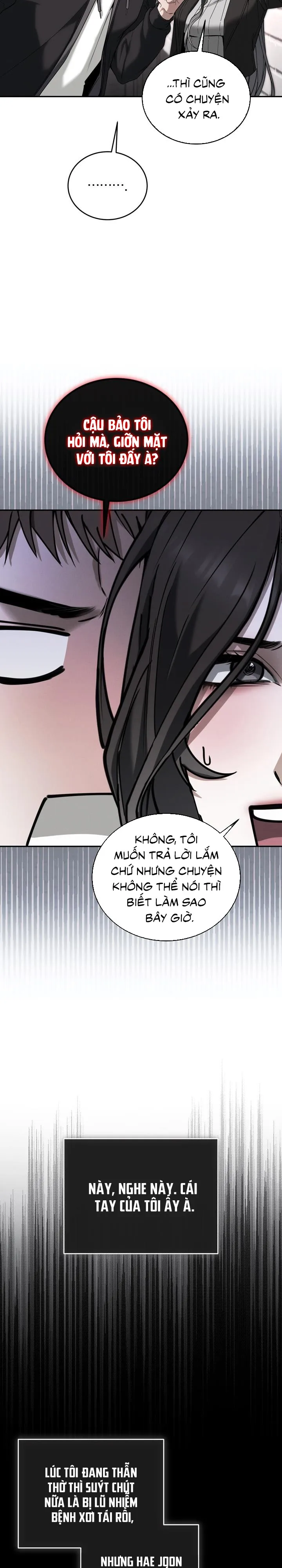 [19+] Trên Đời Này Không Có Quân Khuyển Nào Là Tồi Cả - Chap 11 - Trang 10