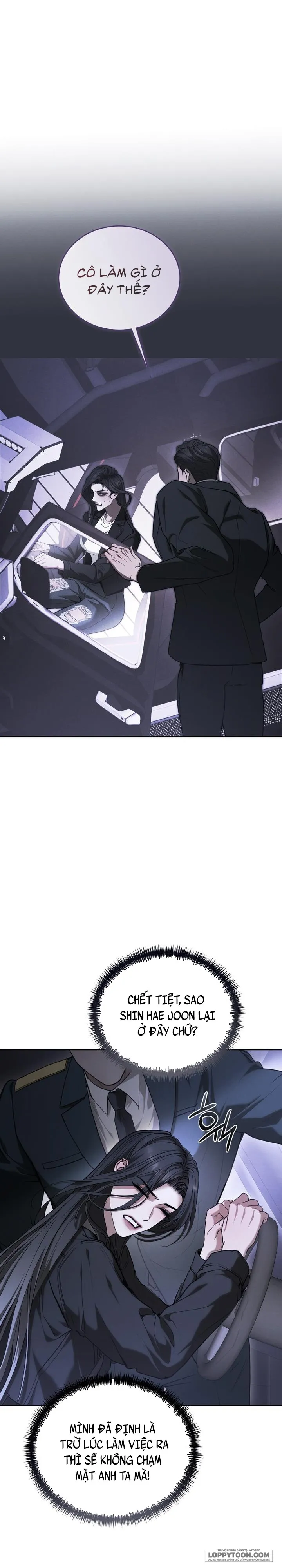 [19+] Trên Đời Này Không Có Quân Khuyển Nào Là Tồi Cả - Chap 12 - Trang 1