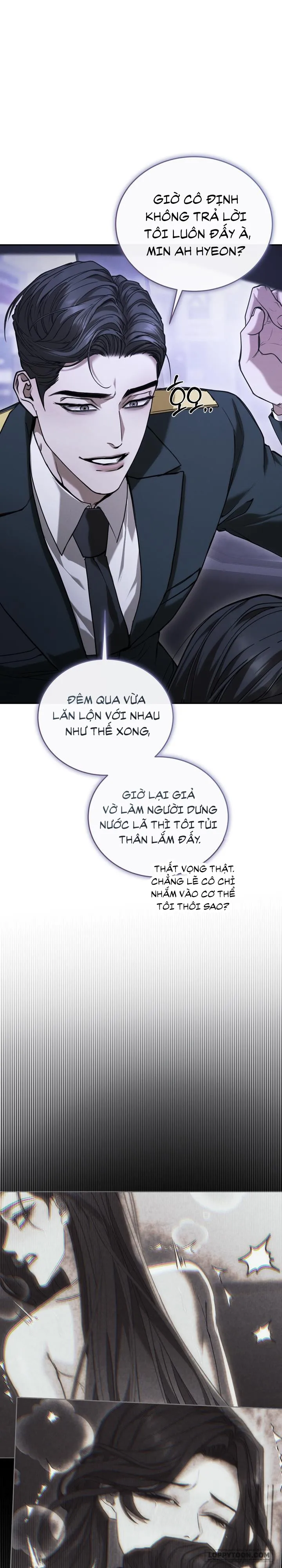 [19+] Trên Đời Này Không Có Quân Khuyển Nào Là Tồi Cả - Chap 12 - Trang 2