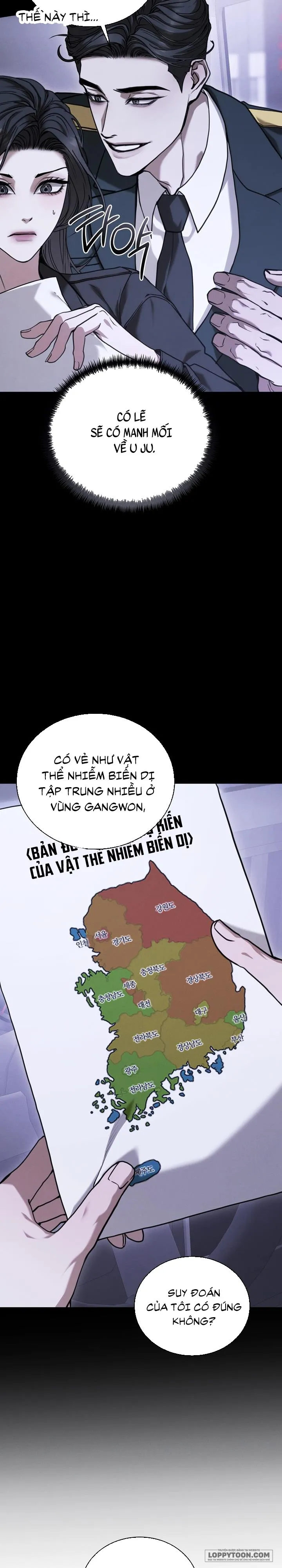 [19+] Trên Đời Này Không Có Quân Khuyển Nào Là Tồi Cả - Chap 12 - Trang 11