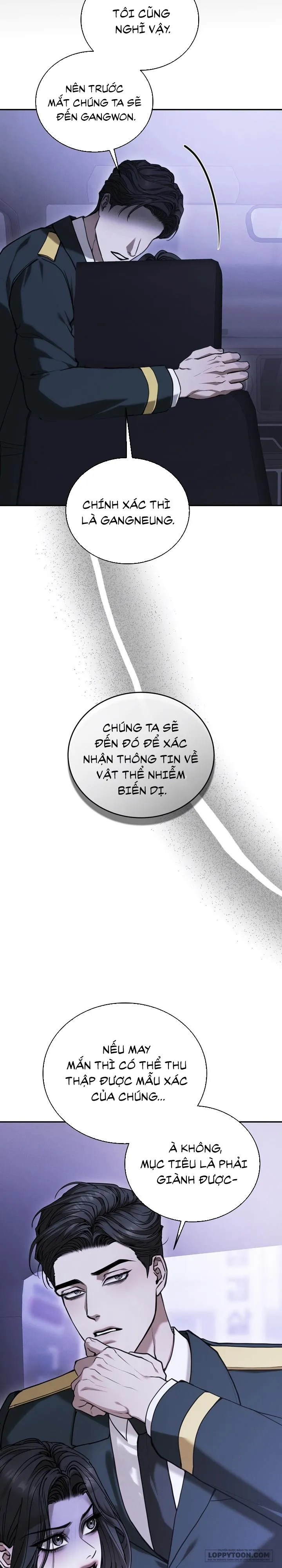 [19+] Trên Đời Này Không Có Quân Khuyển Nào Là Tồi Cả - Chap 12 - Trang 12