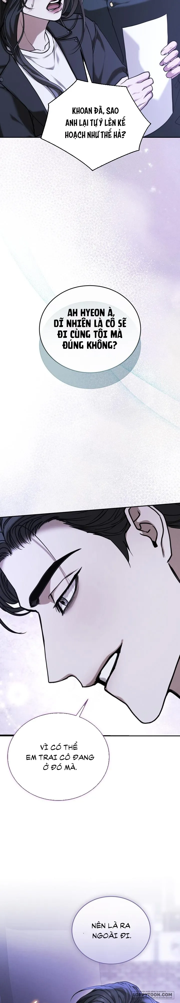 [19+] Trên Đời Này Không Có Quân Khuyển Nào Là Tồi Cả - Chap 12 - Trang 13