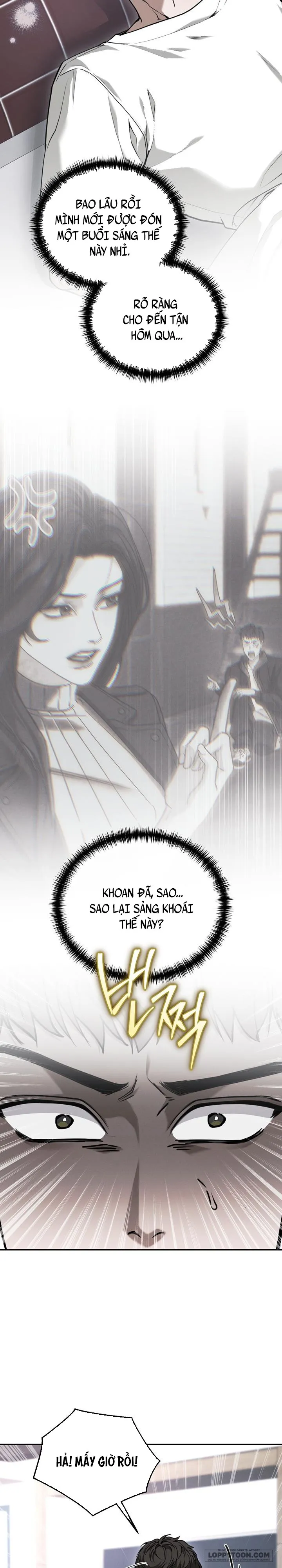 [19+] Trên Đời Này Không Có Quân Khuyển Nào Là Tồi Cả - Chap 12 - Trang 17