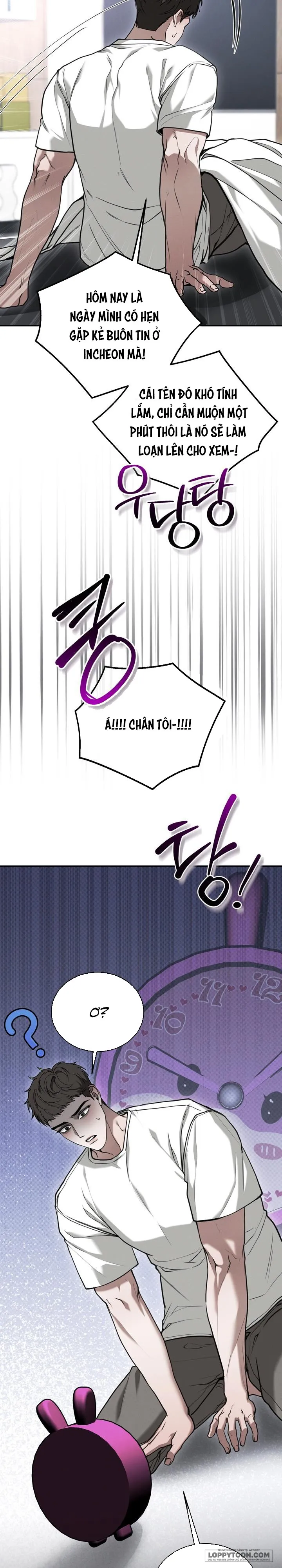 [19+] Trên Đời Này Không Có Quân Khuyển Nào Là Tồi Cả - Chap 12 - Trang 18